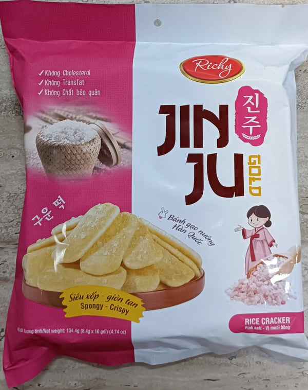 SM- JIN JU GOLD SWEET& SALT SANCK