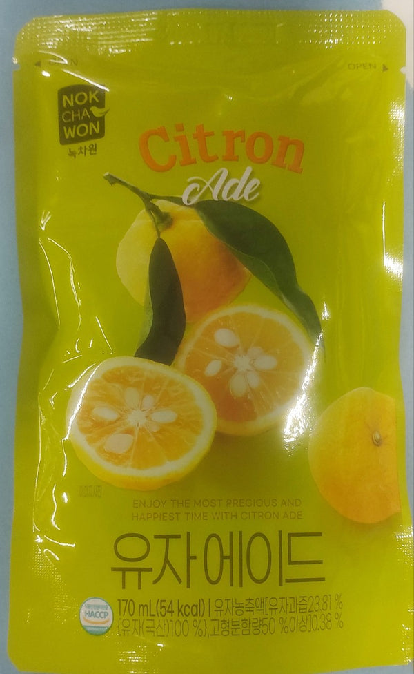 CITRON ADE 170ML