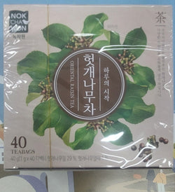 ORIENTAL RAISINN TEA 40 TEA BAG