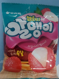 ORION LYCHEE JELLY 리치 알맹이