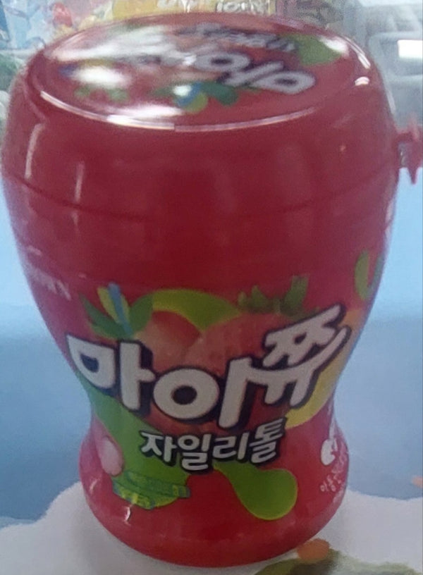 MYCHEW XYLITOL STRAWBERRY 마이쮸자일리톨(딸기)-크라운