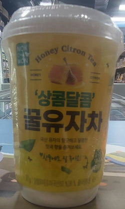 HONEY CITRON TEA 꿀유자차 30GM