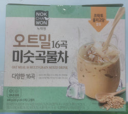 OATMEAL MIXED GRAIN DRINK 20T, 오트밀 미숫곡물 20T