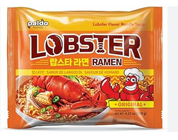 SM-PALDO LOBSTER RAMEN120GM