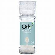 ONLY SEA SALT 100GM