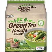 PALDO GREEN TEA NOODLE 120GM