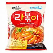 PALDO RABOKKI NOODLE 135GM
