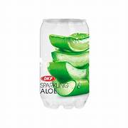 SPARKLING ALOE-VERA DRINK