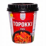 TOPOKKI SPICY 113GM