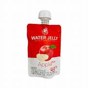 WATER JELLY APPLE