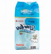 PPAPPIKO MILKY YOGURT 빠삐코 밀키요거트 130ML