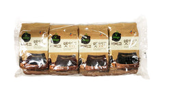 BIBIGO ROSTED SEASONED SEAWEED 5G 비비고/햇바삭김재래김5G*8