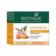 Bio Almond oil 75 gm X 3 pcs