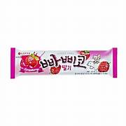 PPAPPIKO STRAWBERRY 빠삐코_딸기 130ML