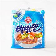 MEMIL BIBIMMYEON 메밀비빔면멀티 130GM