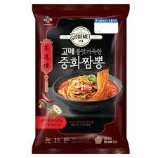 GOURMET JJAMPPONG 652g고메/중화짬뽕/652G