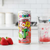 POPPING BOBA STRAWVERRY JUICE 320ML