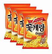 KKOCHGELANG SNACK 꽃게랑 70GM