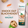 HIMALAYA BLACKHEAD CLEARING WANLUT FACE SCRUB 100GM