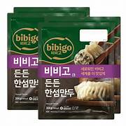 BIBIGO MANDU HOME-MADE 384G*2 비비고/수제한섬만두 384G*2EA