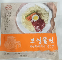 SM-CHOLMYEON SPICY COLD NOODLE 400 GM