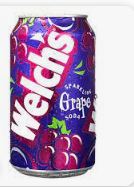 SM-WELCHS GRAPES 355 ML