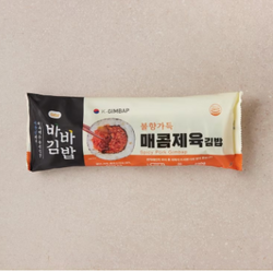 SPICY PORK KIMBAB 매콤제육김밥