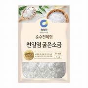 Premium Sea Salt (Large Grains) 2.5kg