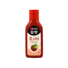 Vinegard Hot Pepper Paste 300G  초고추장300g ( Veg )