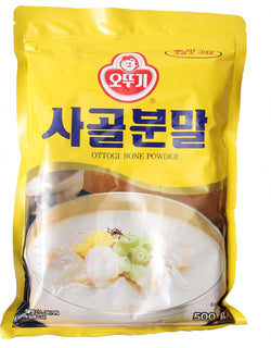 Ottogi Buff Bone Powder 500gm 사골분말