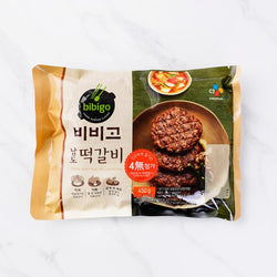 Korean Style Patty 450 gm