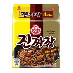 JIN JJAJANG 540 gm 진짜장