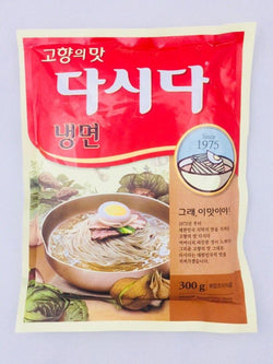 DASIDA NOODLE SOUP 300gm_냉면 다시다