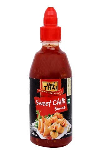 Real Thai Sweet Chilli Sauce, 235 ml