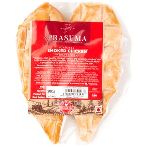 Prasuma Chicken  Boneless Breast, 400 g