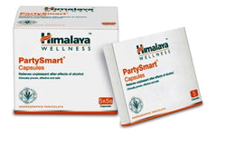 Himalaya Party Smart Capsules 25