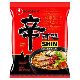 Shin Ramyun (120gm) (English)