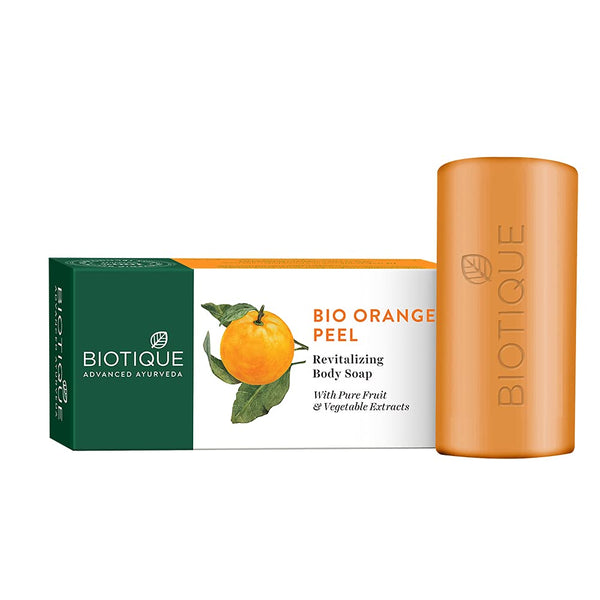 Biotique Bio Orange Peel 150 gm