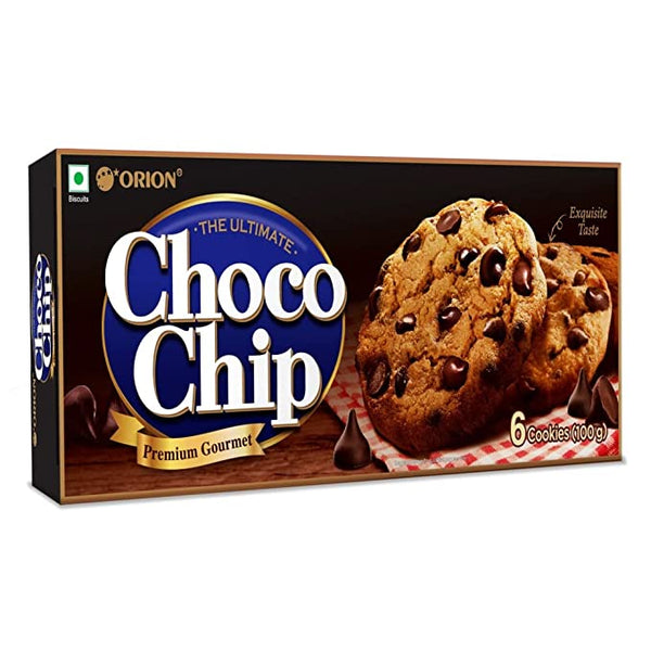 Orion Choco Chips 6pcs