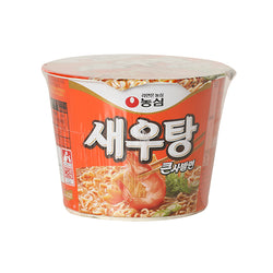 SHRIMP BIG BOWL NOODLE  115 gm 새우탕큰사발 115gm