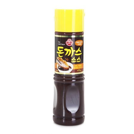 Tunkatsu ( Pork Cutlet Sauce ) 470 gm