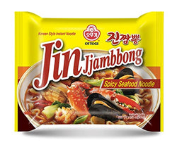 진짬뽕 (130g)