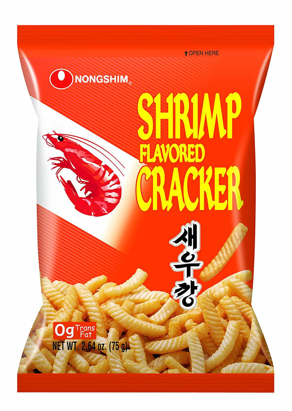 Shrimp Cracker ( English )