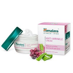 Himalaya Anti Wrinkle Cream 50 gm