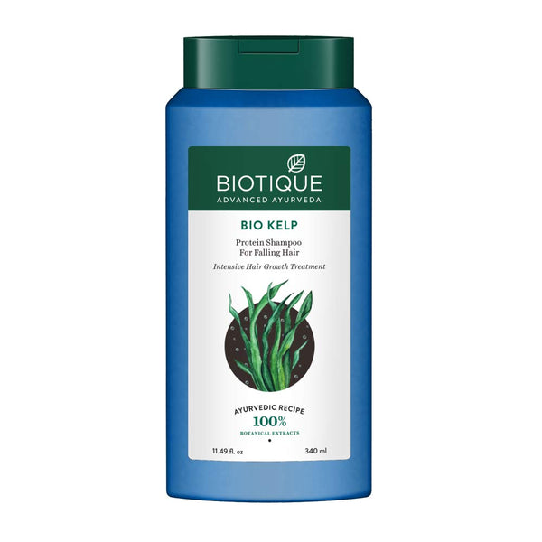 Biotique Kelp Shampoo 340 gm