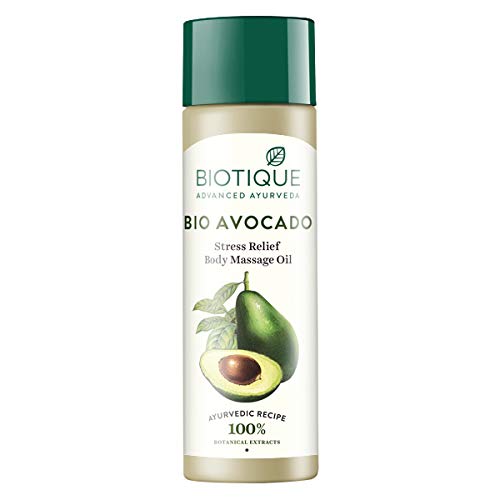 Biotique Avocado Massage oil 200 ml