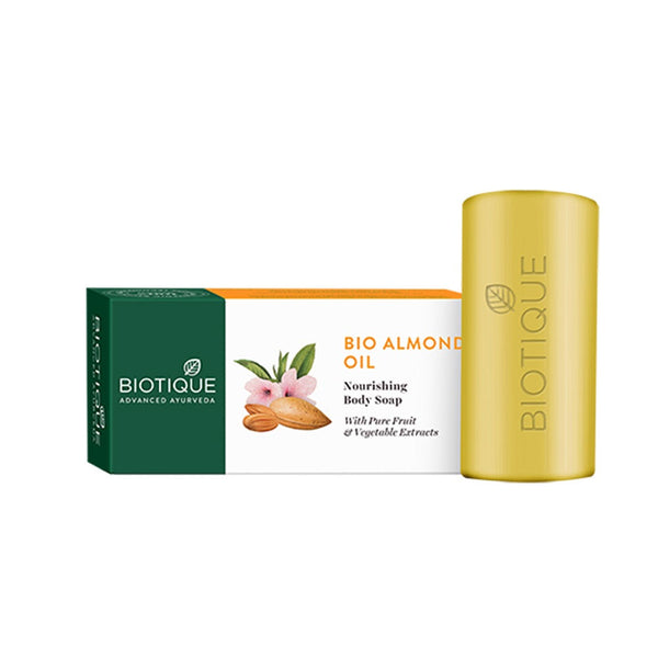 Biotique Bio Almond oil 75 gm