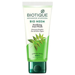 Biotique Bio Bio neem  Purifying Face wash 150 ml