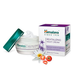 Himalaya Revitalizing Night Cream 50 gm