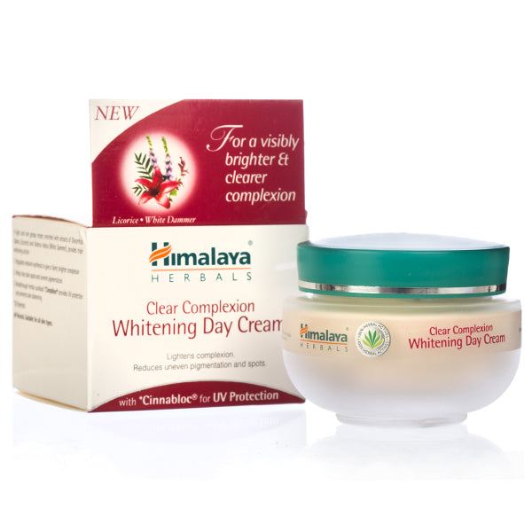 Himalaya whitening day cream 50 gm
